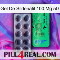 Sildenafil Gel 100 Mg 5G new04